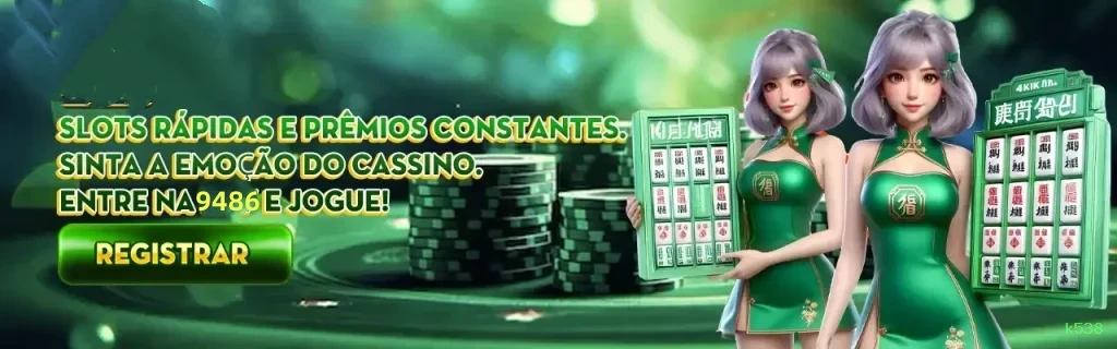 Casino Ao Vivo k538